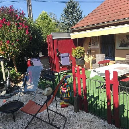 Le Jardin De Theleme "Charme Discret Pour Un Nid Douillet" Βίλα Mazille Εξωτερικό φωτογραφία