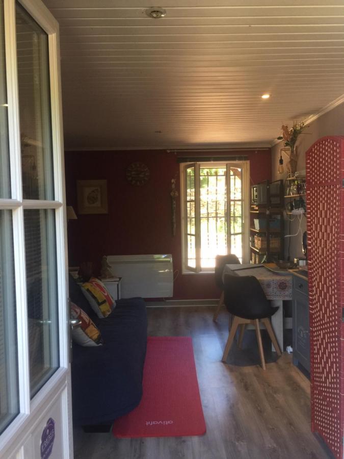 Le Jardin De Theleme "Charme Discret Pour Un Nid Douillet" Βίλα Mazille Εξωτερικό φωτογραφία
